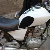 موتور سیکلت پاژنگ 150|موتورسیکلت|ماهیدشت, |دیوار