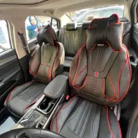 روکش صندلی چرم مخمل پارچه ای