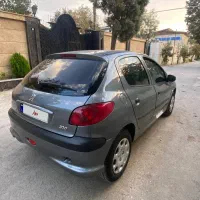 206 خاکستری مدل ۹۹|خودرو سواری و وانت|محمدشهر, محمدشهر|دیوار