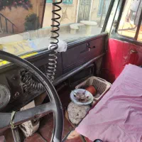 خاور ۸۰۸مدل ۶۱|خودرو سنگین|خرمدره, |دیوار