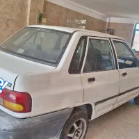 پراید مدل ۸۸ دوگانه تازه تعمیراساسی شده|خودرو سواری و وانت|آشتیان, |دیوار