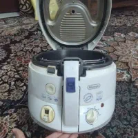 اسنک پز بخارپز سرخ کن هرکدام5ملیون تومان