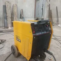 دستگاه جوش صبا۵۰۰امپر با هواگاز