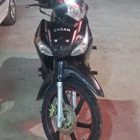 موتورسیکلت بی کلاج احسان ۱۴۰۲|موتورسیکلت|تربت جام, یحیی آباد|دیوار