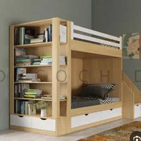 (تخت دوطبقه ) (سه طبقه ) نوجوانی