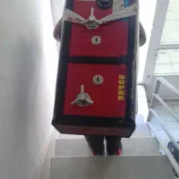 باربری کارگر خالی اثاث منزل فوری