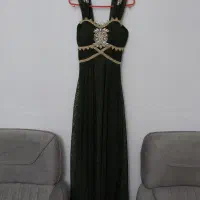 پیراهن مجلسی زنانه|لباس|آستانه اشرفیه, |دیوار