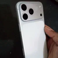 آیفون ۱۷ پرو مکس طرح فیک