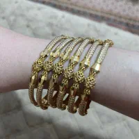 طلا (النگو و دستبند و انگشتر)