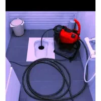 لوله بازکنی ( سکندری)  رفع گرفتگی  تضمینی