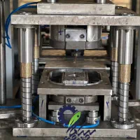 دستگاه ظروف آلومینیوم خط تولیدظروف|ماشین‌آلات صنعتی|تهران, استاد معین|دیوار