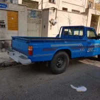 نیسان وانت مدل 1402 صفر خشک|خودرو سواری و وانت|تهران, آزادشهر|دیوار