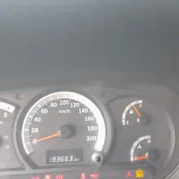 تیبا بی رنگ مدل۹۸|خودرو سواری و وانت|سبزوار, توحیدشهر|دیوار