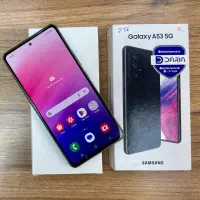 Galaxy A53 5G 256 Gig|موبایل|تهران, میدان ولیعصر|دیوار
