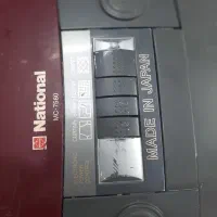 جارو برقی ناسیونال ژاپنی