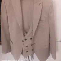 کت وشلوار مردانه سایز ۴۶