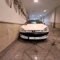 پژو 206 SD V8، مدل ۱۳۹۶