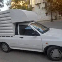 پرایدوانت درحدصفر|خودرو سواری و وانت|همدان, |دیوار