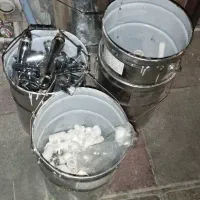 خریدار( فروش ) لوله اتصالات نیوپایپ شیرآلات برنجی