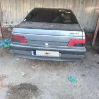 پژو94 جلگه چاه هاشم