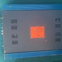 آمپیلی ۴ کانال بوشمن|قطعات یدکی و لوازم جانبی|مشکیندشت, |دیوار