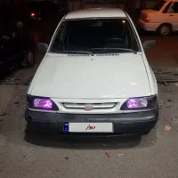 پراید مدل 78 دوگانه