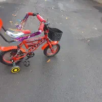 دوچرخه ۲ا مناسب برای سن ۲تا ۵سال|دوچرخه، اسکیت، اسکوتر|سقز, |دیوار