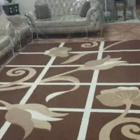 گلیم،جاکفشی،پادری|گلیم، جاجیم، گبه|ایذه, |دیوار