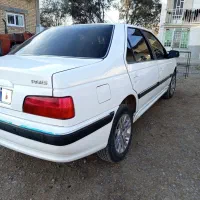 پژو پارس موتور جدید مدل 401 بیرنگ شاستی پلم