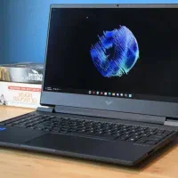 لپ تاپ گیمینگ hp victus|رایانه همراه|اصفهان, علی قلی آقا|دیوار