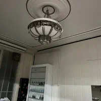 لوستر|لوستر و چراغ آویز|قزوین, |دیوار