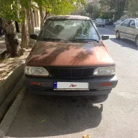 پراید هاچبک مدل ۸۷ معاوضه موتور|خودرو سواری و وانت|تهران, تهرانپارس غربی|دیوار