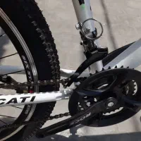 دوچرخه۲۶کوهستان۲۱دنده کلاجدار دوشاخ کمک دار دوکاتی|دوچرخه، اسکیت، اسکوتر|حمیدیا, |دیوار