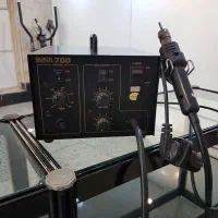 هیتر و هویه کوئیک ۷۰۰ و منبع تغذیه درحد نو|لوازم جانبی موبایل و تبلت|قدس, شهر‌قدس|دیوار