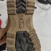 کفش کوهنوردی hanagal سایز ۳۸ و گتر اسپرت