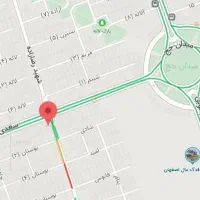 زمین گلستان/زرین/فدک مال