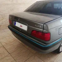 پژو پارس مدل 97 قابل معاوضه