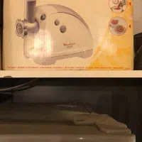 چرخ گوشت مولینکس