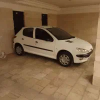 پژو ۲۰۶ تیپ ۲ مدل ۱۳۹۸|خودرو سواری و وانت|تهران, چیتگر جنوبی|دیوار
