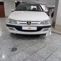 پژو پارس مدل ۹۹