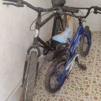 دوچرخه سایز26 و16فوری فروشی با تخفیف|دوچرخه، اسکیت، اسکوتر|کنگاور, |دیوار