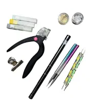 لوازم ناخن در حد نو|آرایشگاه و سالنهای زیبایی|یزد, |دیوار