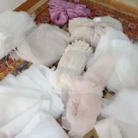 تور پارچه ای