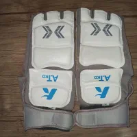 روی پای سنسور دار