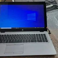 hp 850 g3 لمسی