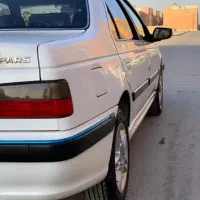 پژو پارس ای ال ایکس تمام فول دریچه گازسیمی|خودرو سواری و وانت|نورآباد, |دیوار