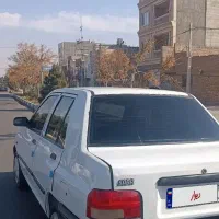 ماشین پراید مدل 88