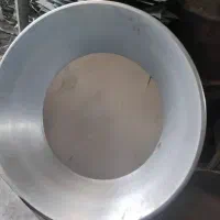 تشت فلزی بزرگ ۱۰۰ سانت