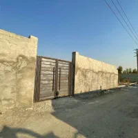 زمین شهریار صباشهر چهار دیواری مزروعی