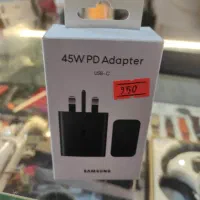 شارژر آداپتور کابل ۲۰وات ۲۵وات ۴۵وات ۱۲۰وات ۳۳وات|لوازم جانبی موبایل و تبلت|مشهد, سجادیه|دیوار
